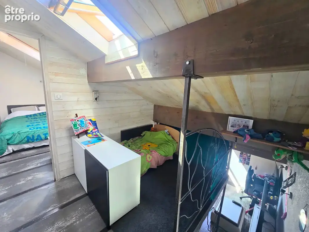 LE PUY T2 vendu loué -pour investisseur - photo 7