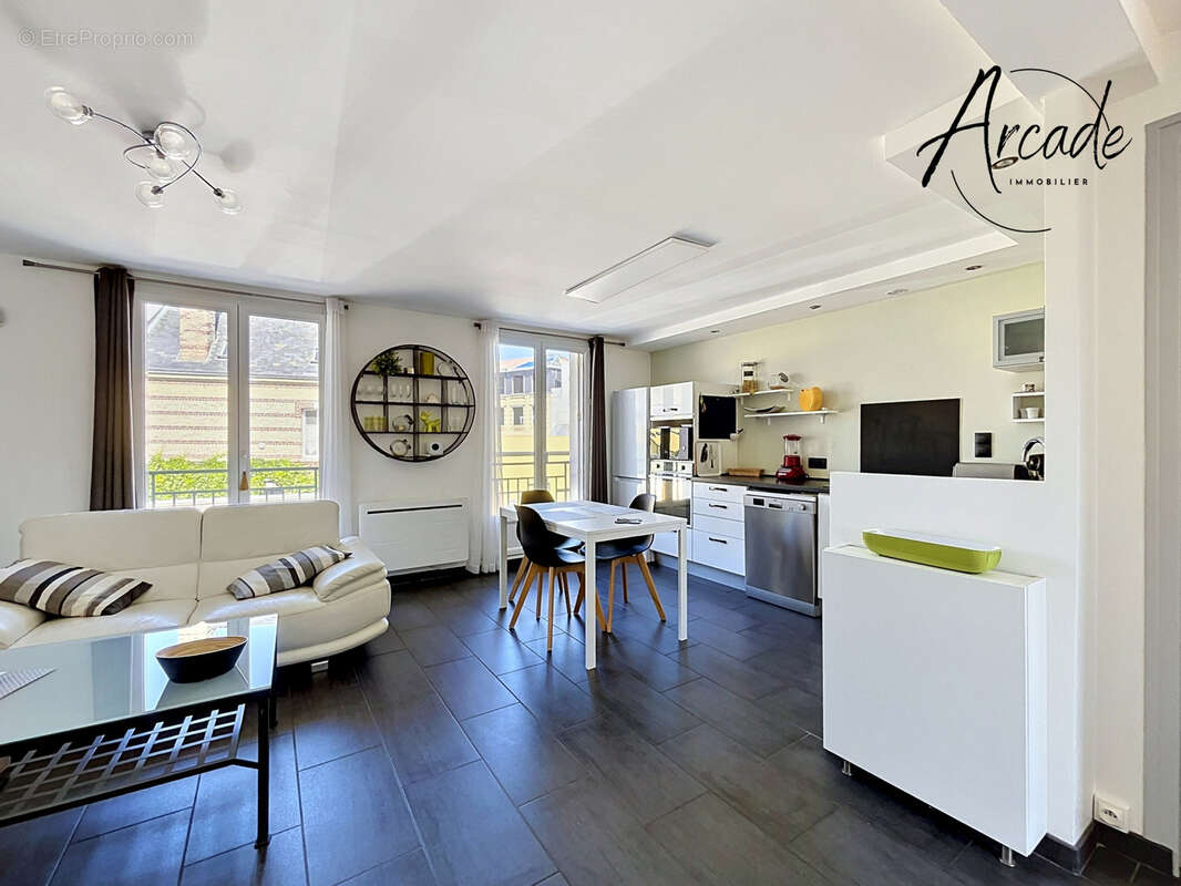 Appartement à LE HAVRE