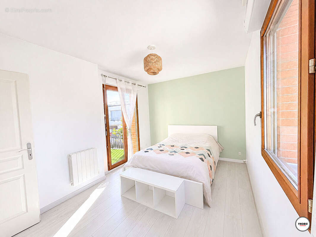 Appartement à CARRIERES-SOUS-POISSY