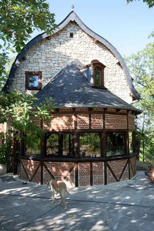 Maison à SAINT-PANTALEON