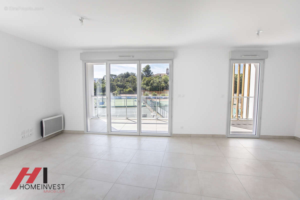 Appartement à MARSEILLE-11E