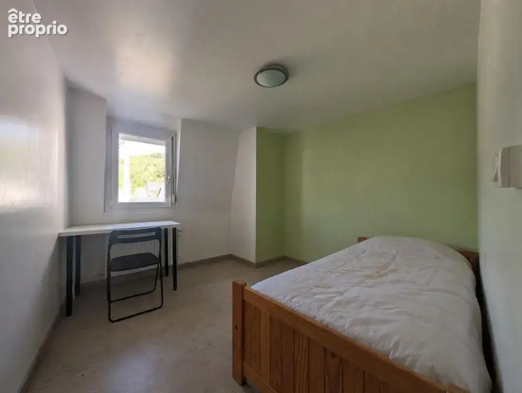 Rouen –  maison de ville 86 m² – 3 chambres – petit jardin - photo 8