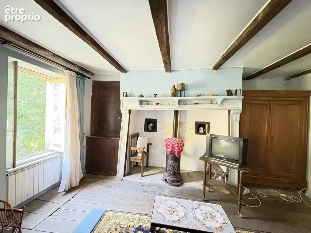 Maison 4 pièces 134 m² à vendre à Rilhac-Xaintrie (19220) - photo 7