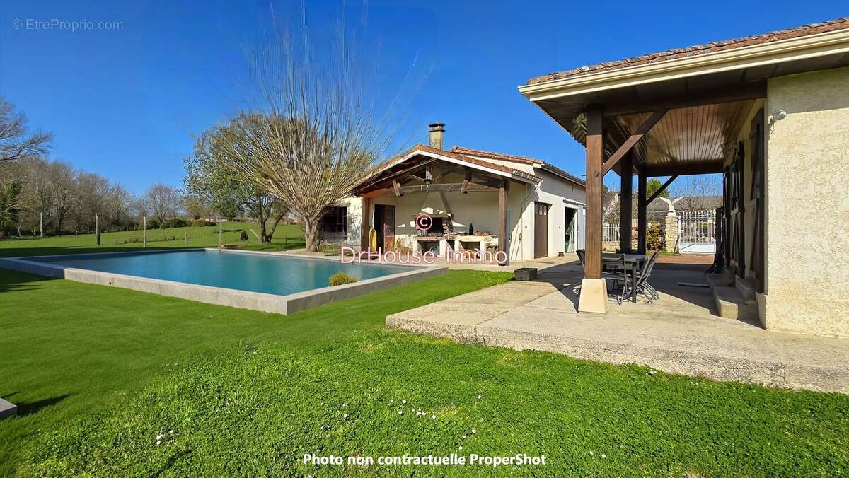 Maison à LISTRAC-MEDOC