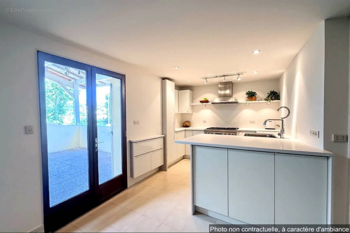 Appartement à SISTERON