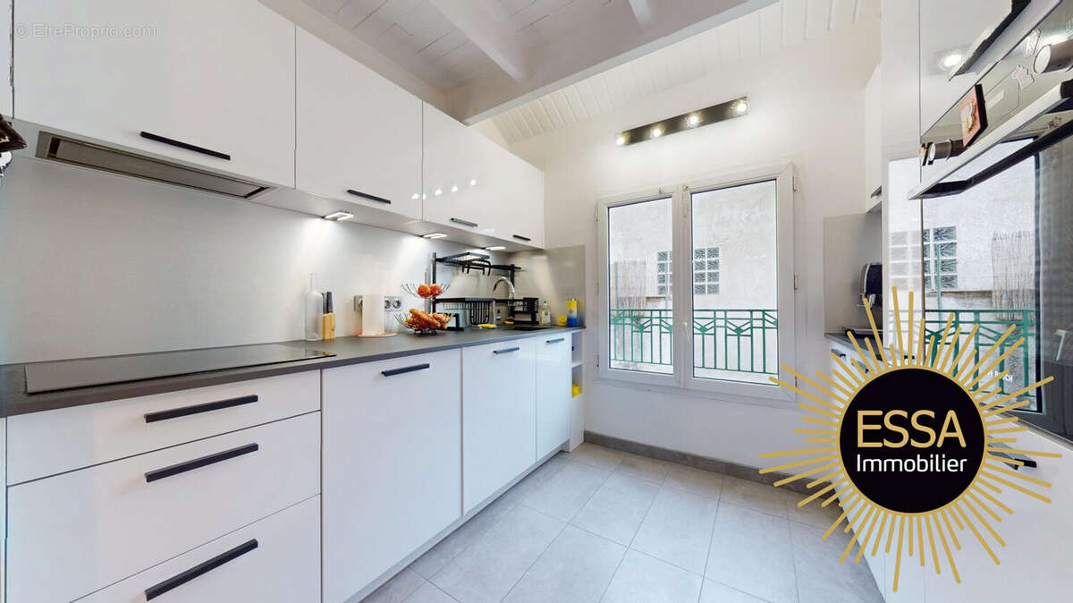 Appartement à CHAVILLE