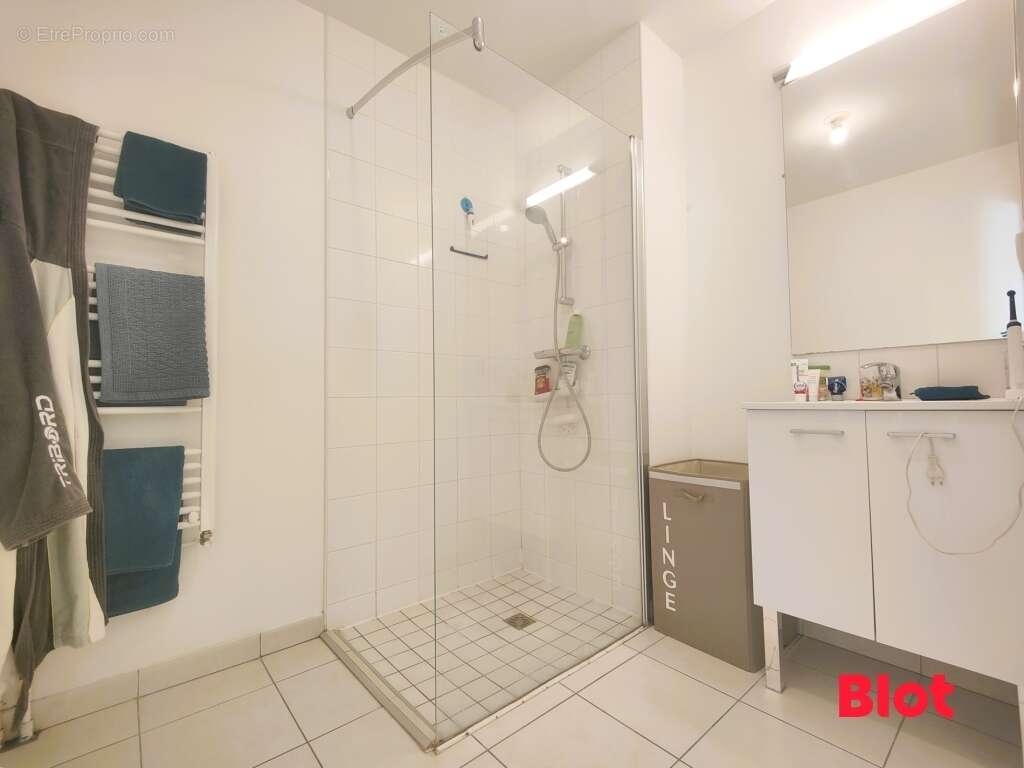 Appartement à SAINT-HERBLAIN