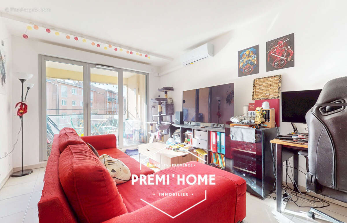 Appartement à AIX-EN-PROVENCE