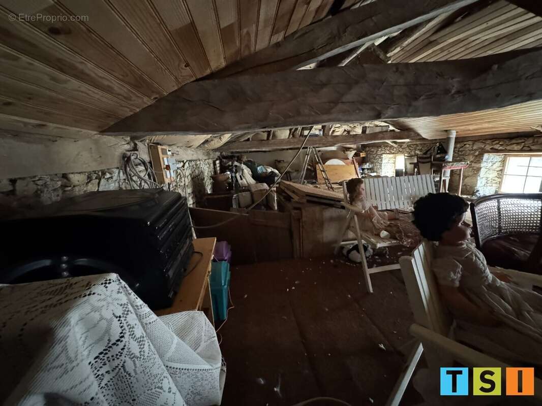 Fermette Comminges de 88 m² sur une parcelle de - photo 22