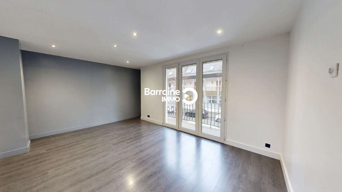 Appartement à LORIENT