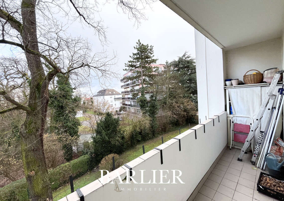 Appartement à LINGOLSHEIM
