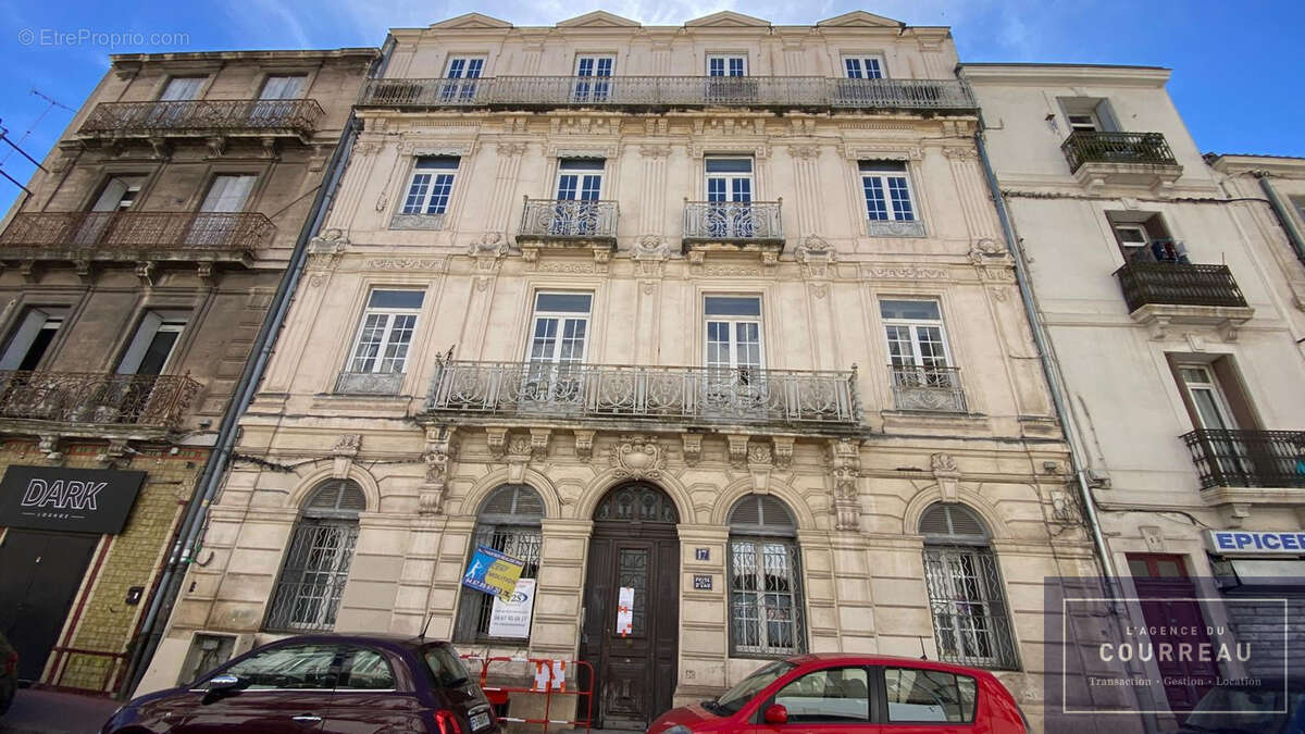Appartement à MONTPELLIER