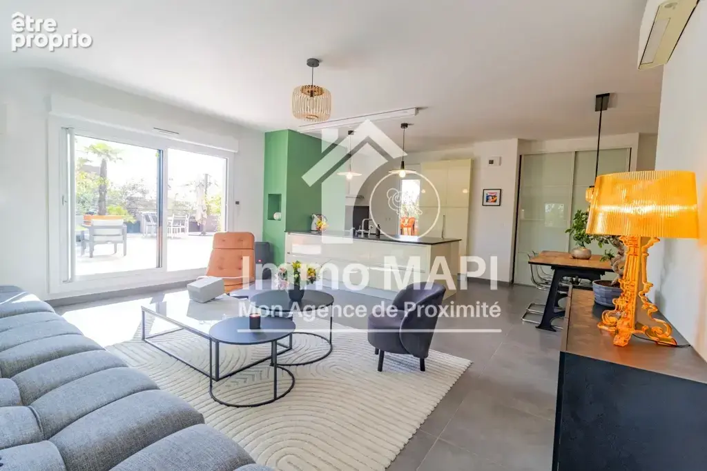 Unique appartement toit terrasse à la vente T4 de 98m2 avec 161m2 de terrasse et 2 garages - photo 5