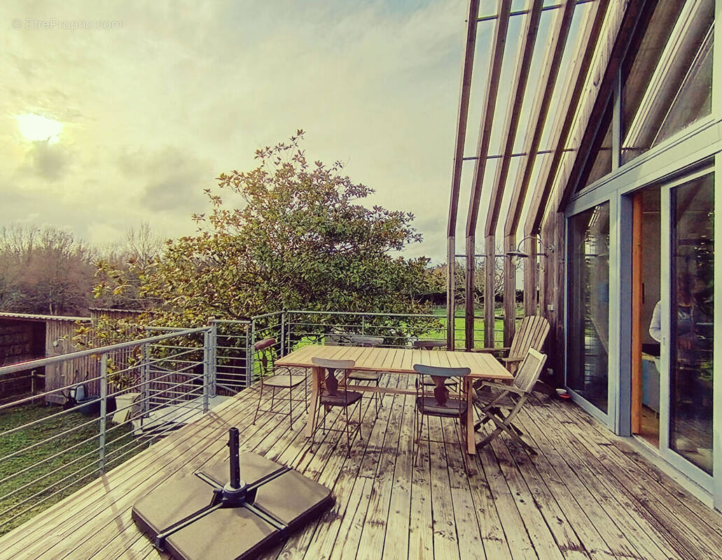 Maison à MOELAN-SUR-MER