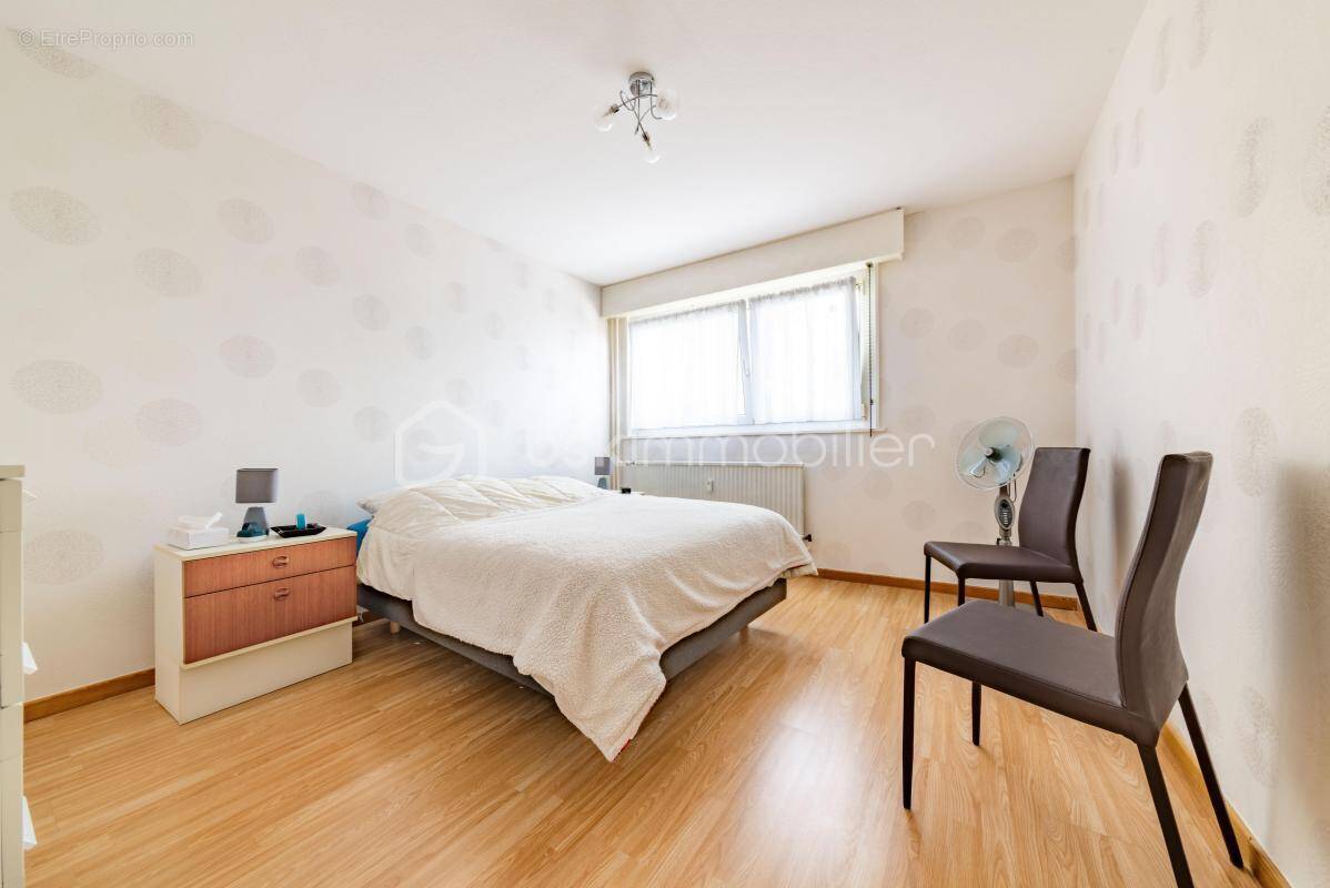 Appartement à METZ