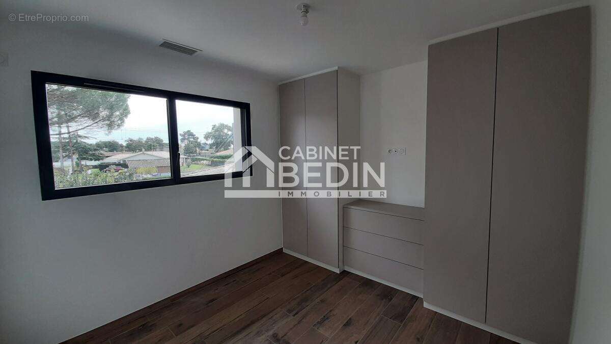 Maison à LA TESTE-DE-BUCH