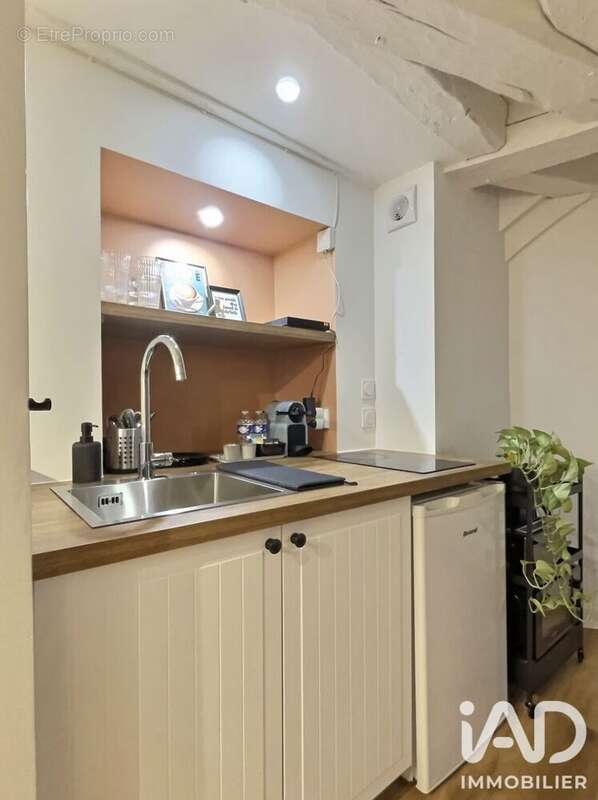 Appartement 26 m² à Macon  - photo 4