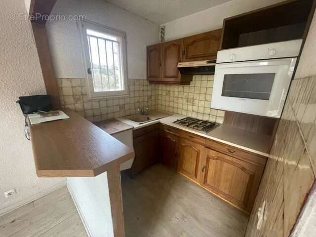 Appartement à LA LONDE-LES-MAURES