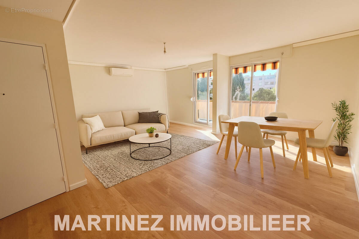 Appartement à NICE