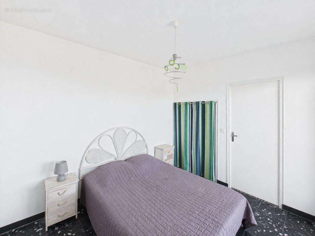 A vendre bas de villa vue mer avec jardin partinello - photo 4