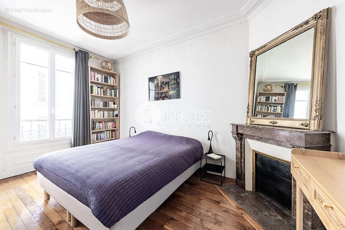 Appartement à ASNIERES-SUR-SEINE