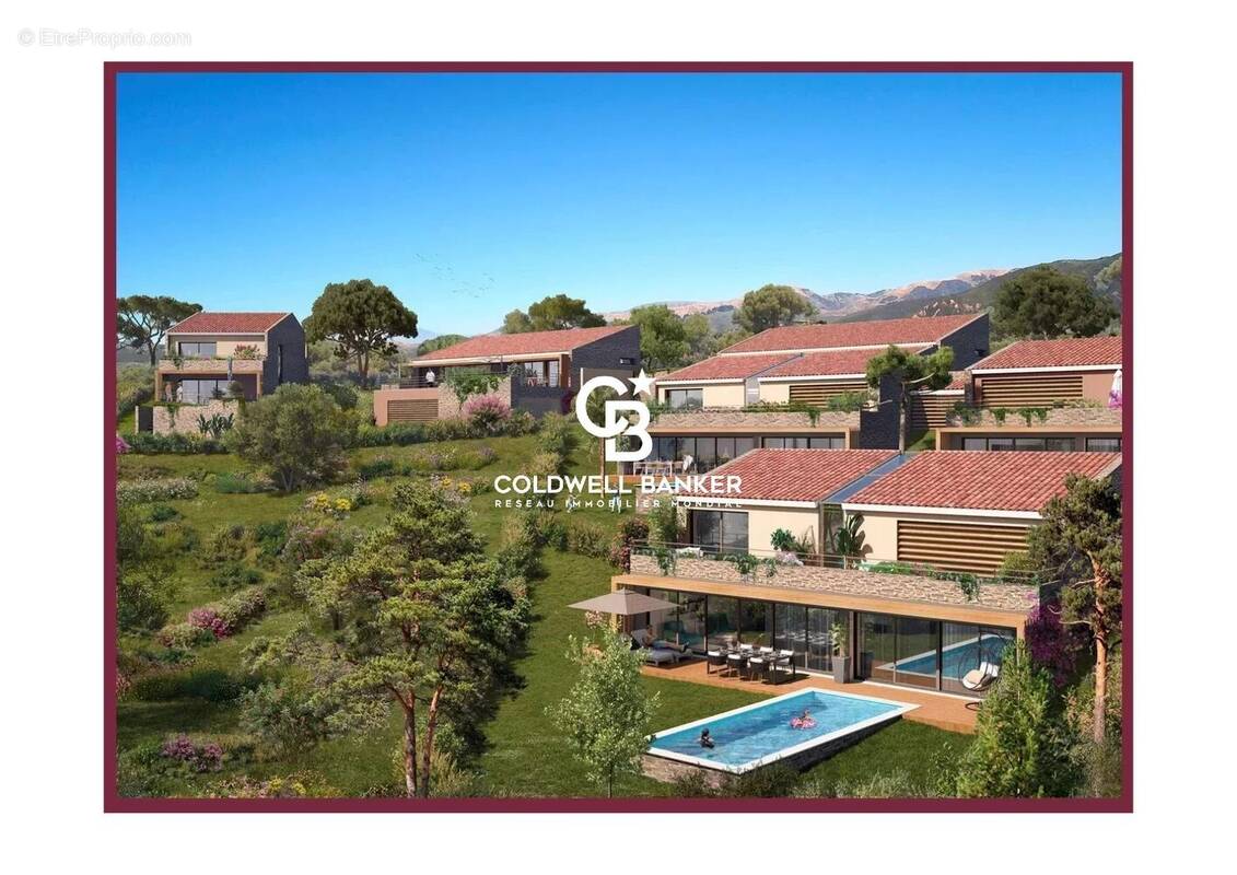 Maison à BANYULS-SUR-MER