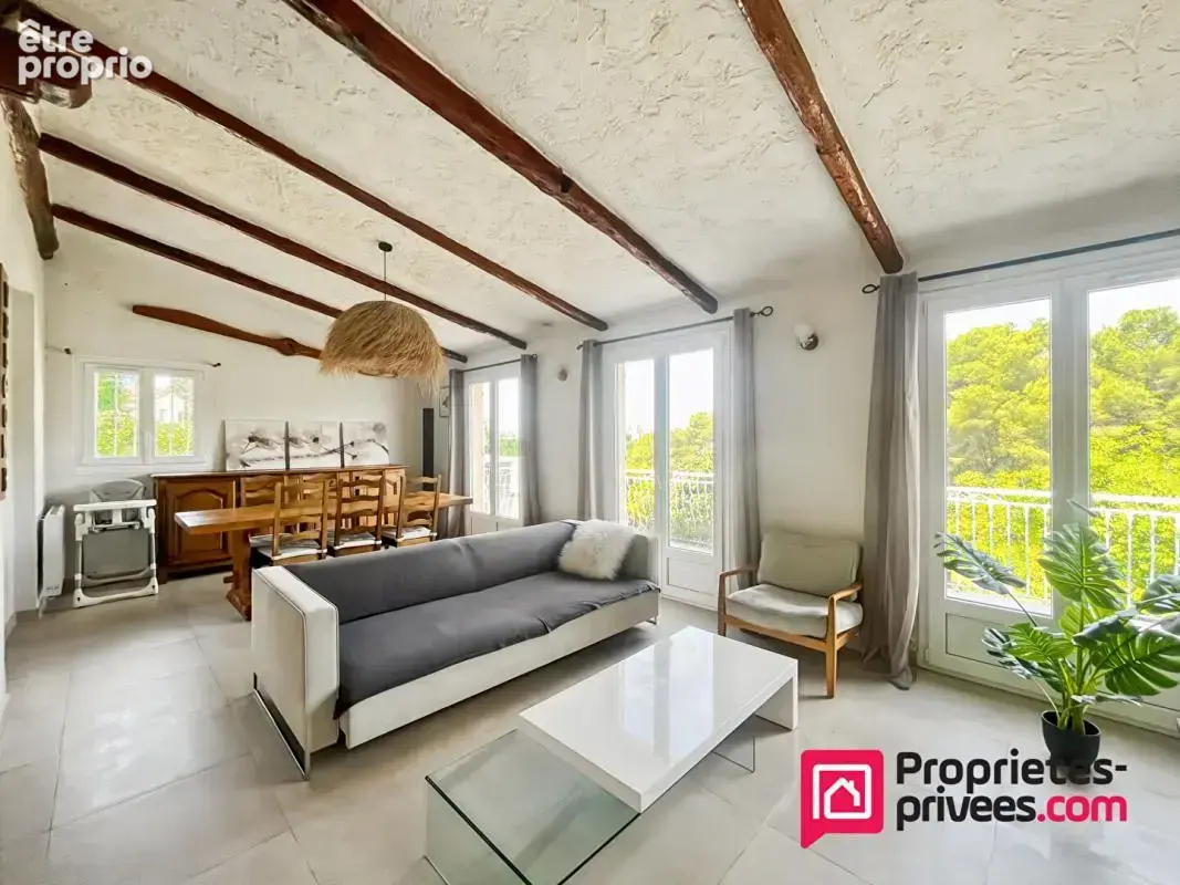 Propriété modulable 360 m² - fort potentiel -Saint-Paul-de-Vence - photo 6