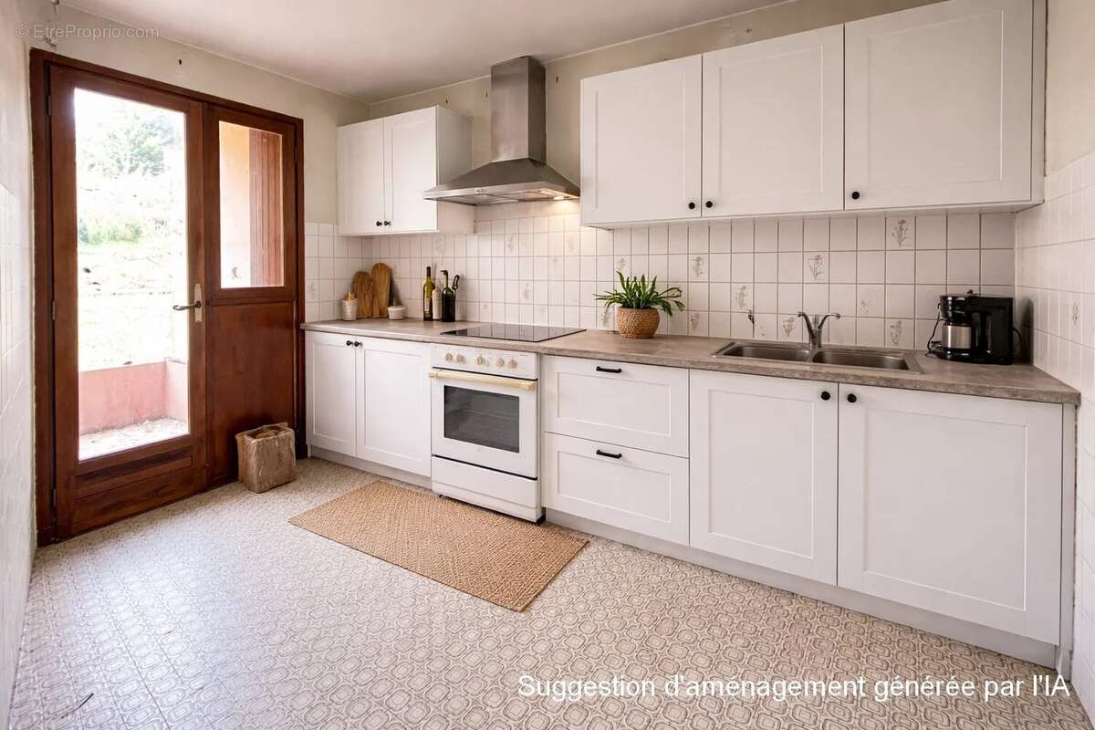Appartement à MENTON