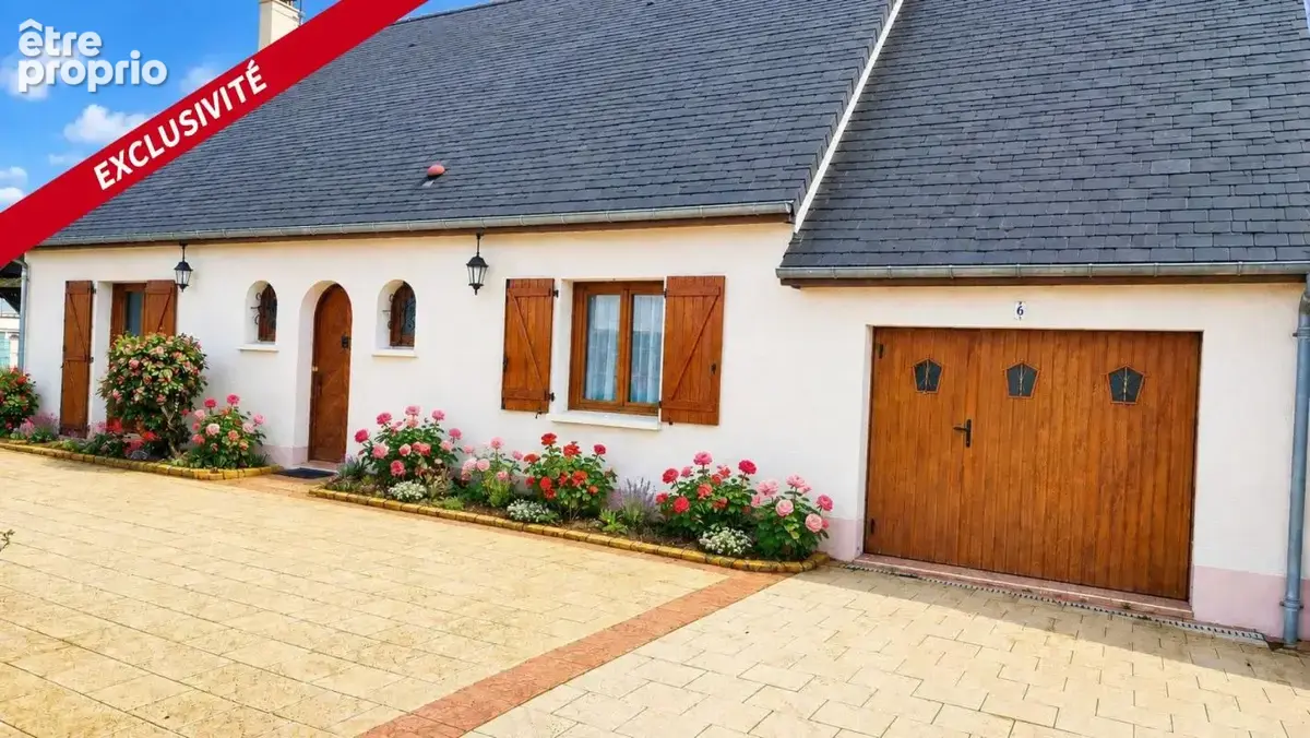 Maison à COULAINES