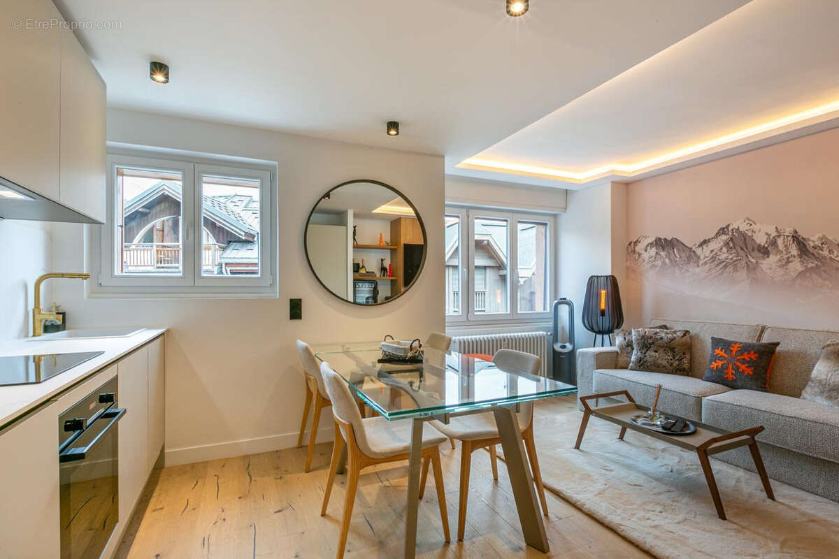 Appartement à MEGEVE