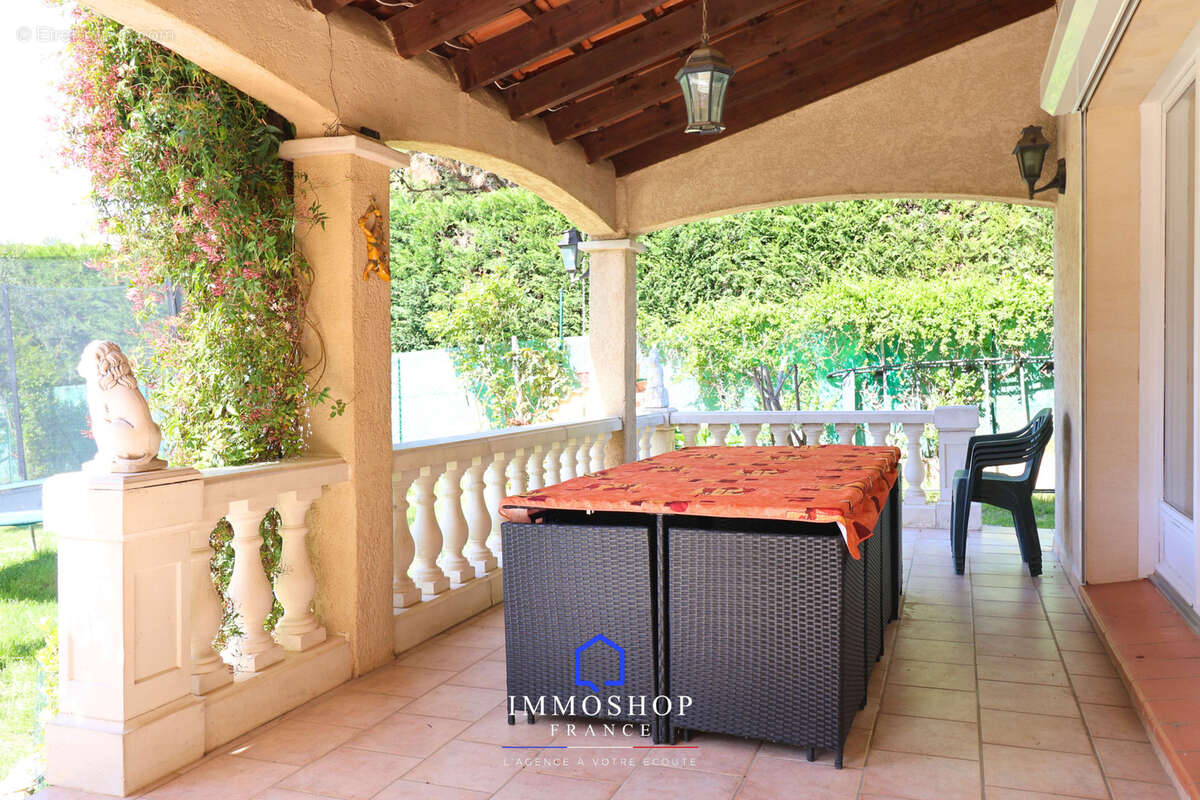 Maison à MARSEILLE-13E