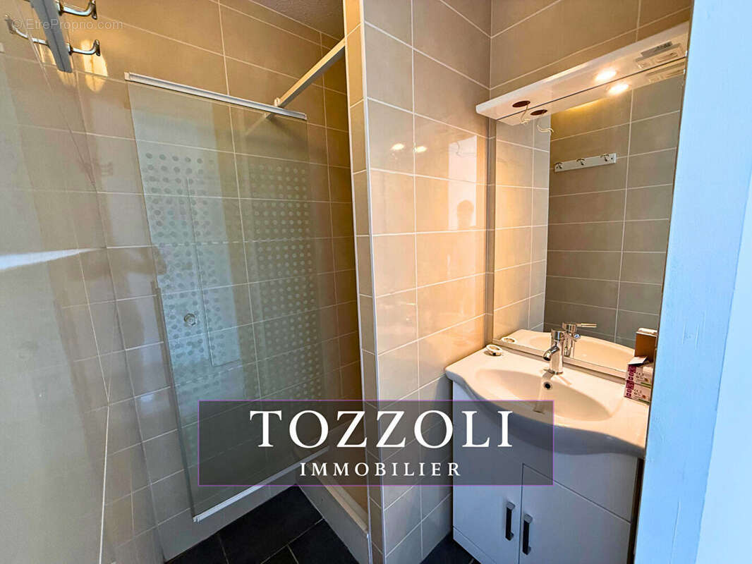 Appartement à SAINT-QUENTIN-FALLAVIER