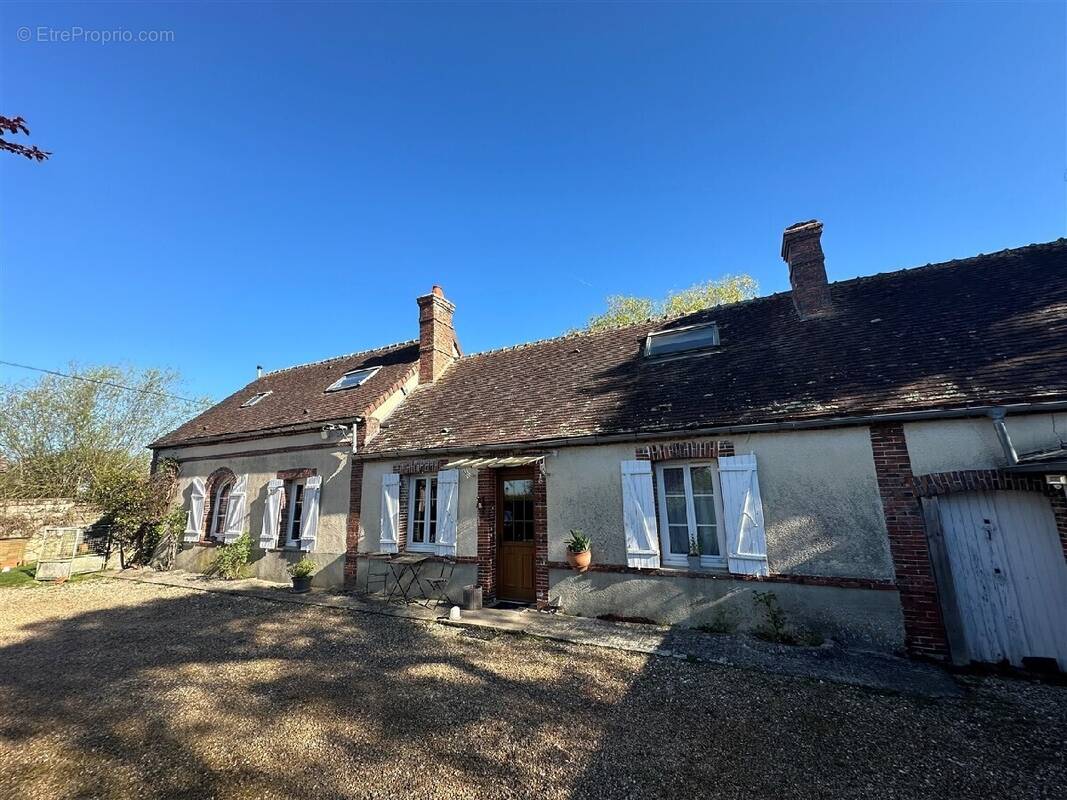 Maison à LAONS