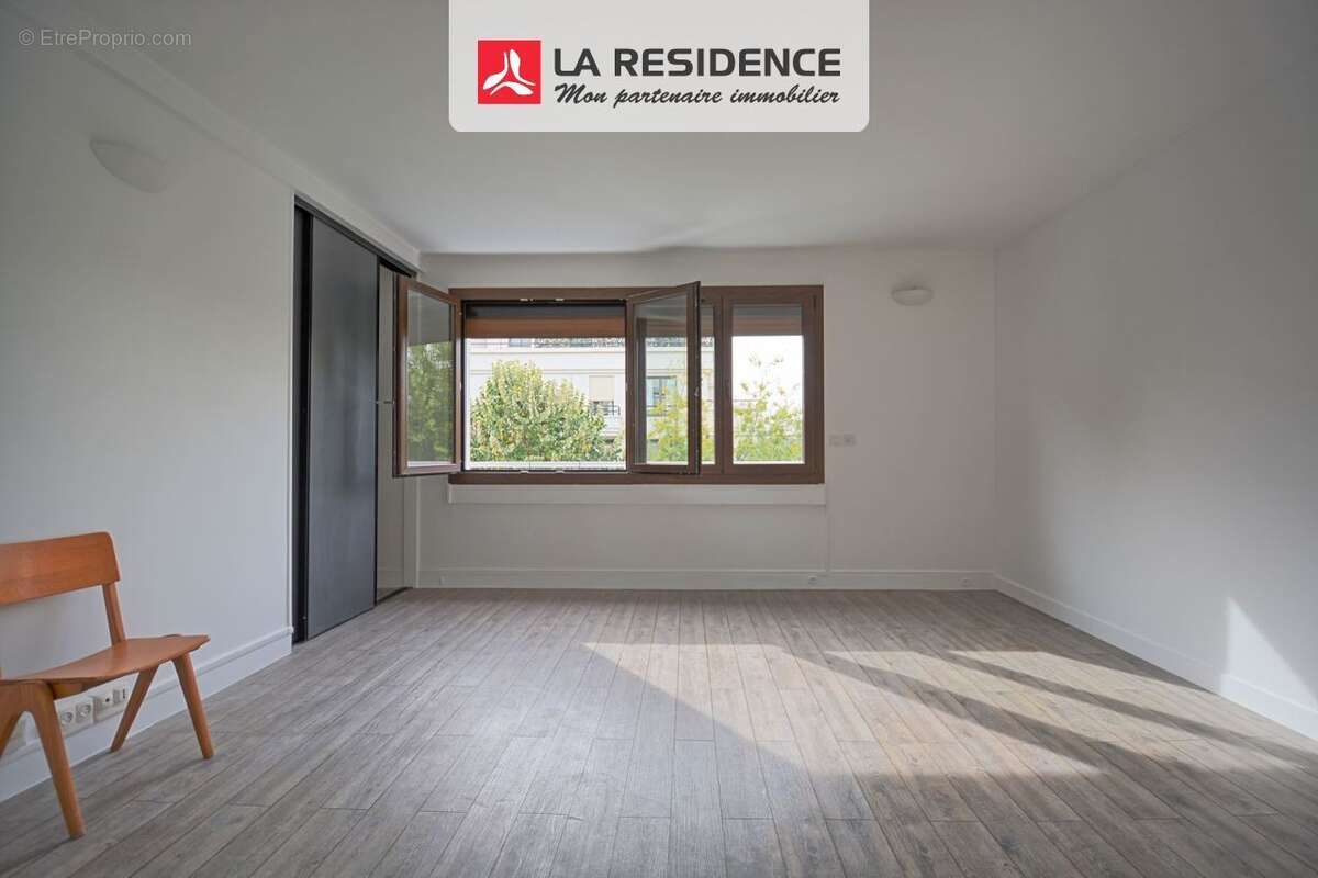 Appartement à BOULOGNE-BILLANCOURT
