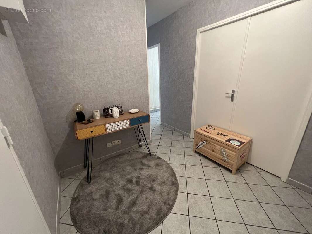 Appartement à DIJON
