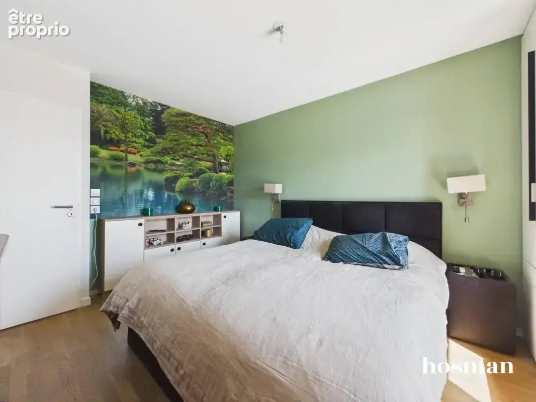 Appartement 4 pièces de 81m2 avec terrasse, clim et garage à Saint-Cyr-Au-Mont-D'Or - photo 7