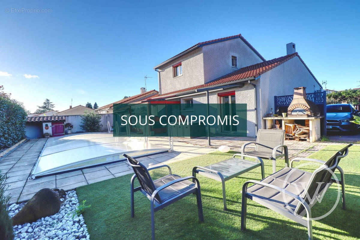 Maison à ROMANS-SUR-ISERE