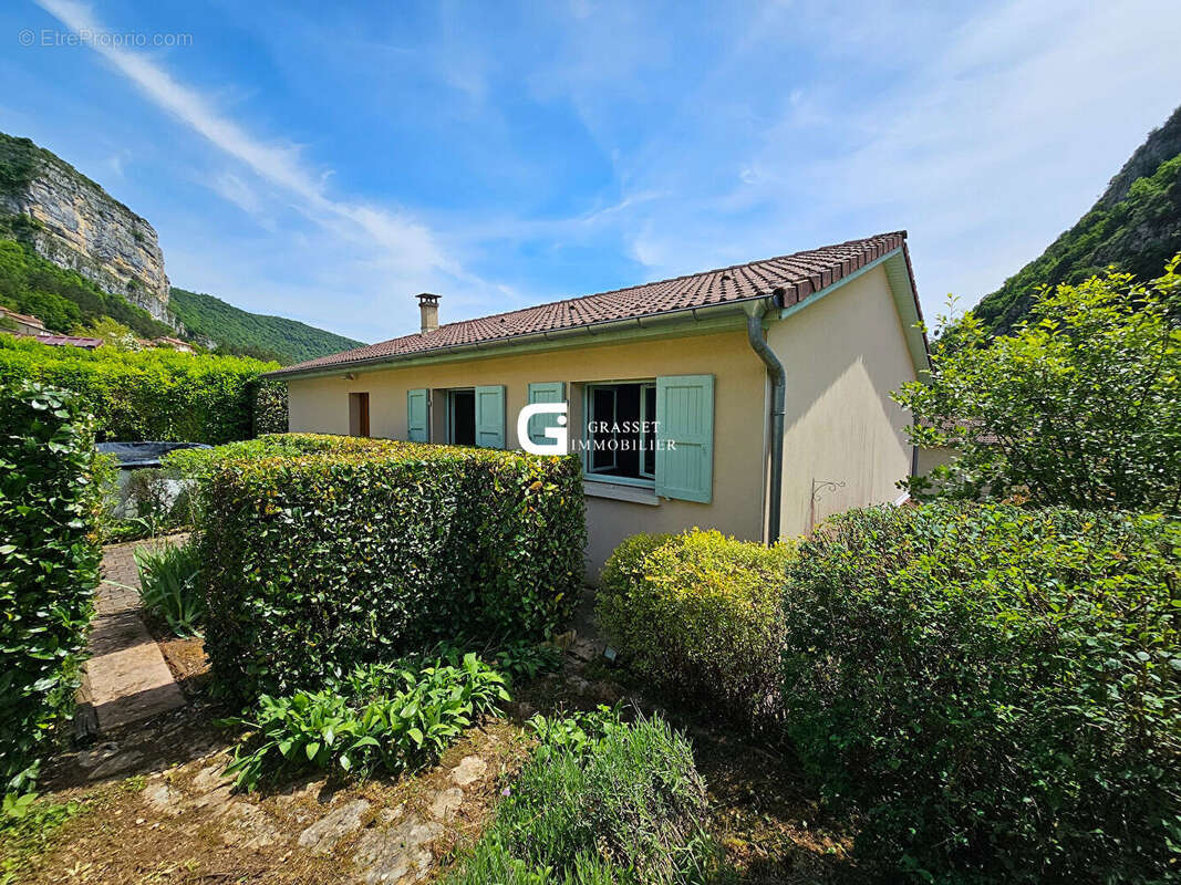 Maison à CHANCIA