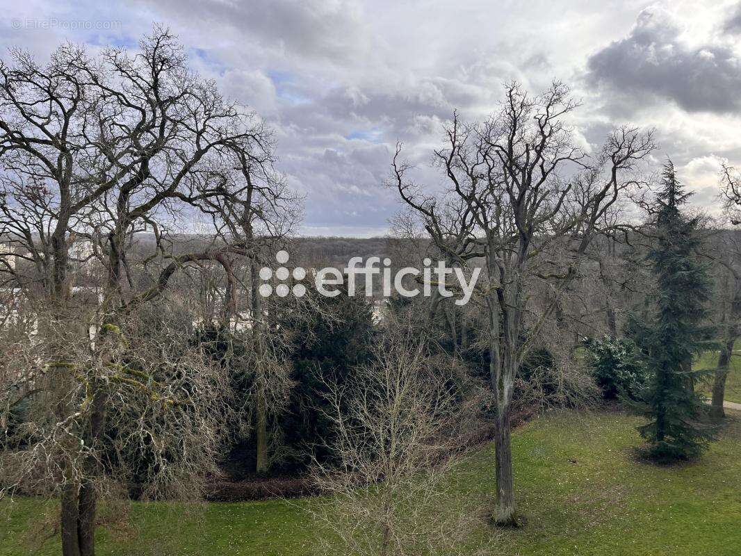 Appartement à VILLE-D'AVRAY