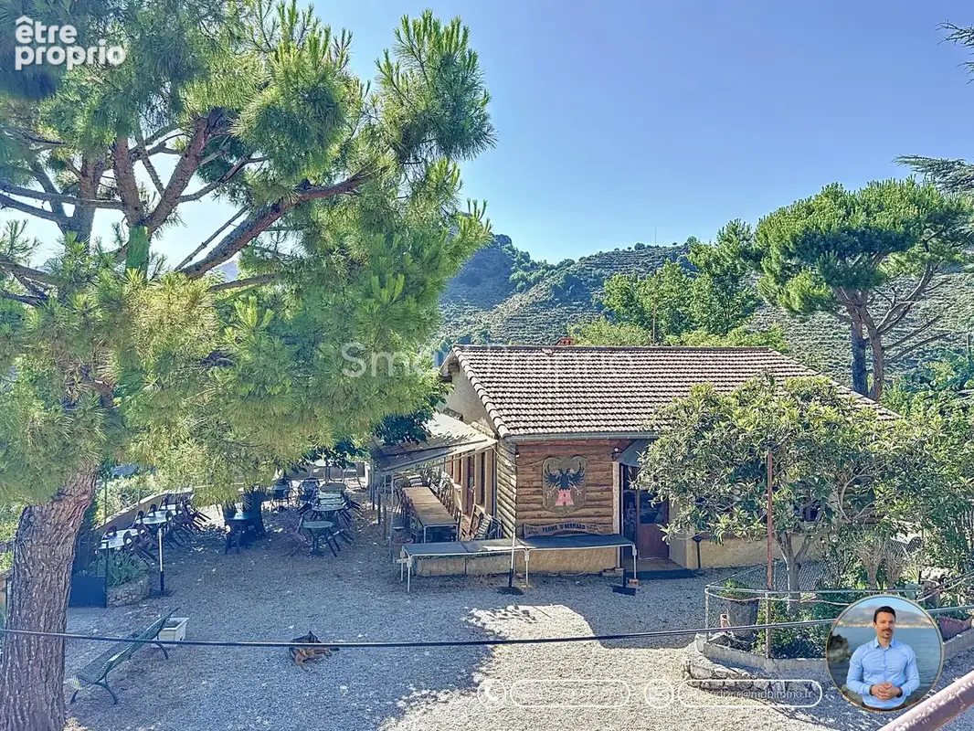 Domaine paradisiaque unique 5 hectars  au calme exceptionnel  - maison autonome 4p - vue dégagée mer - photo 26