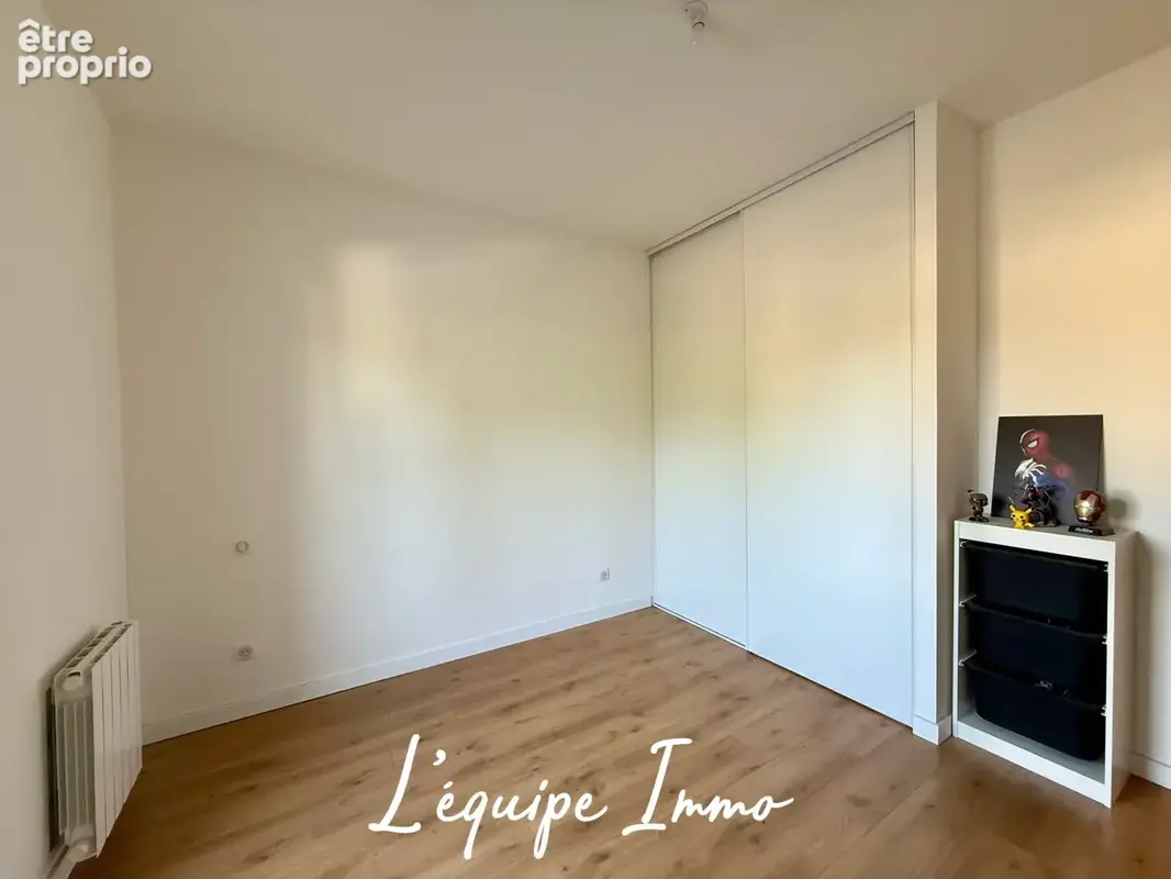 Maison mitoyenne t3 83m2 avec jardin et deux places de parking - photo 6
