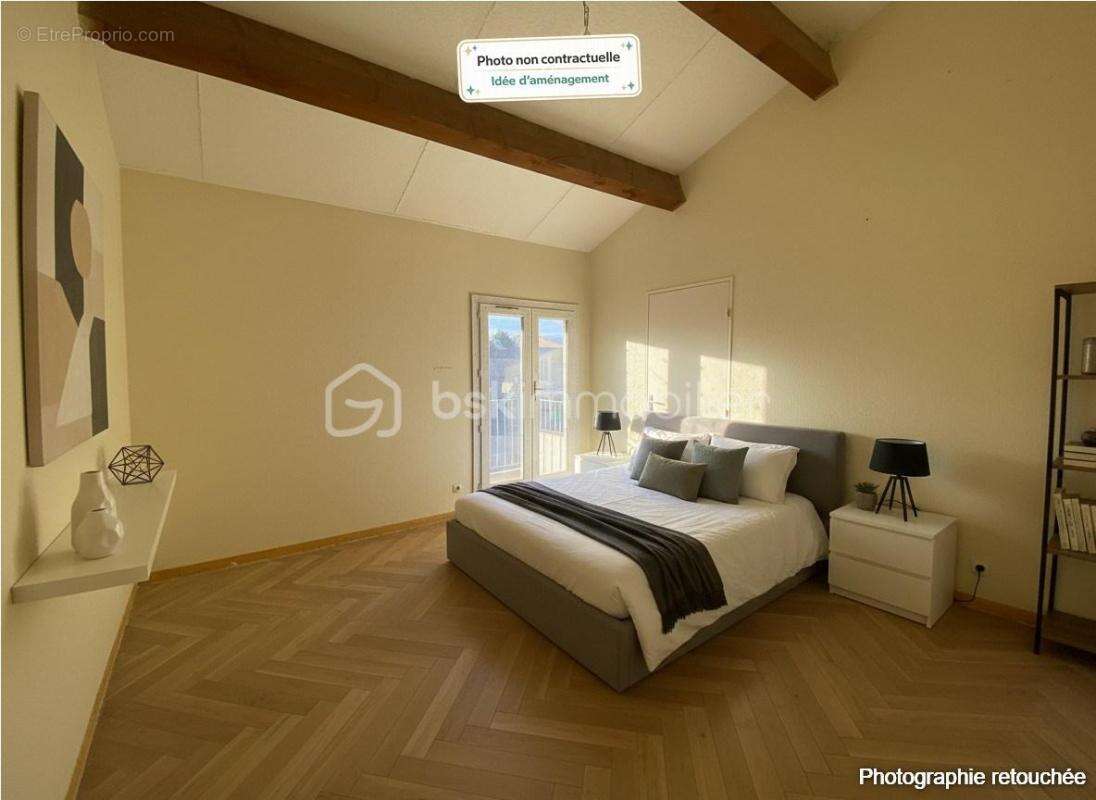 Appartement à SAINT-CHRISTOL