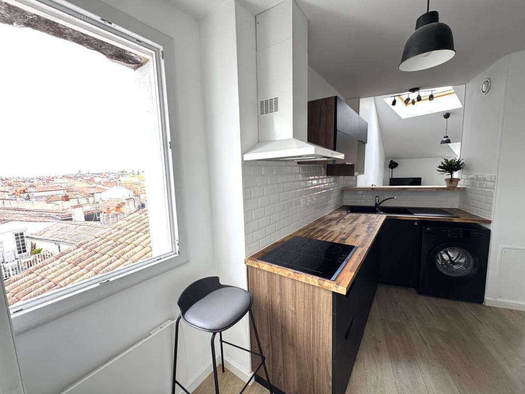 Appartement à LA ROCHELLE