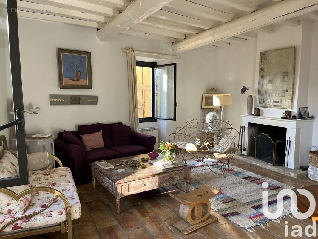 Photo 1 - Maison à VALLIGUIERES