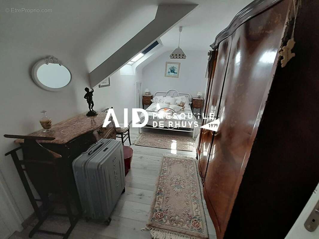 Maison à SAINT-GILDAS-DE-RHUYS