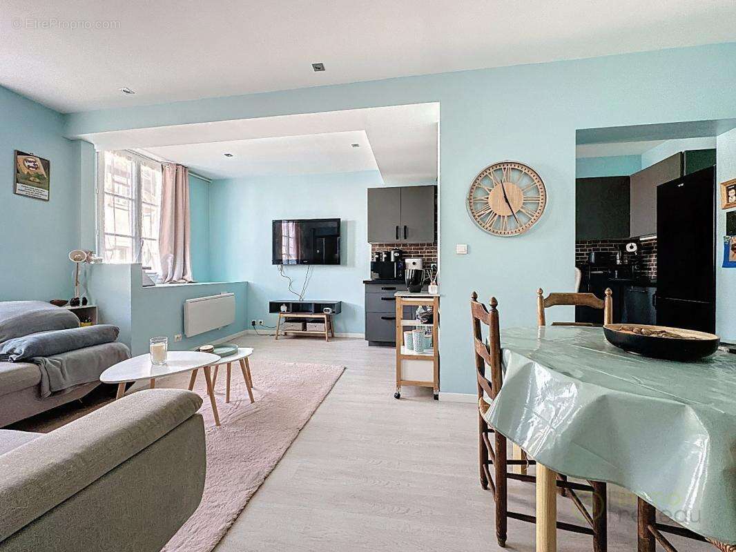 Appartement à GISORS