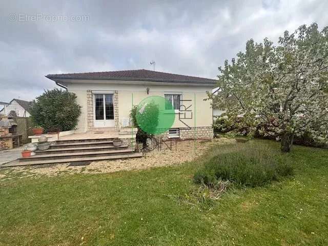 Maison à BALLANCOURT-SUR-ESSONNE