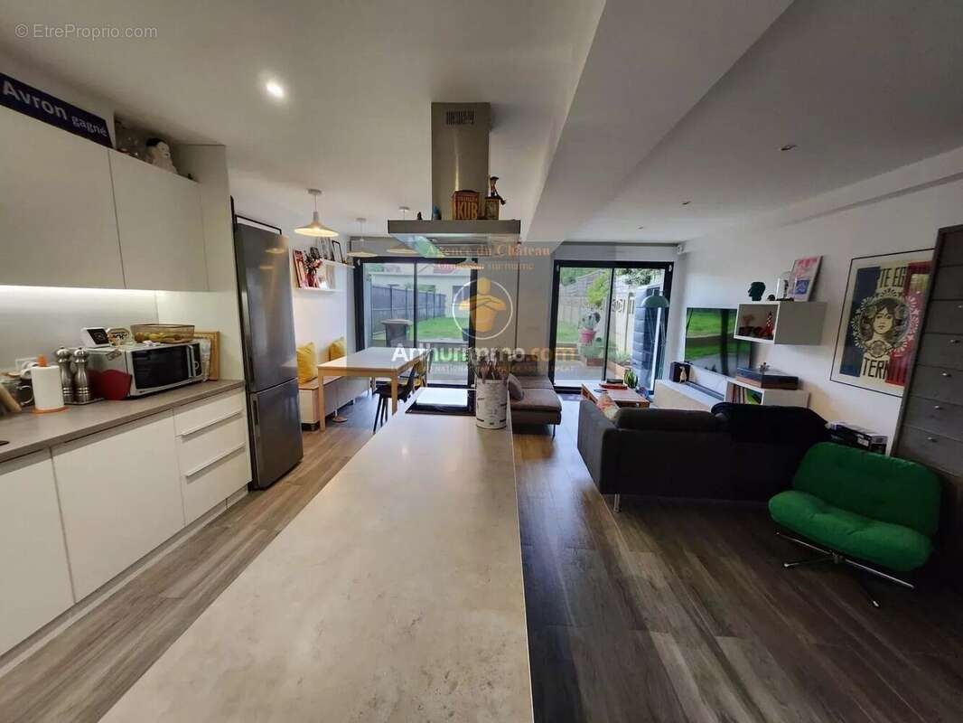 Maison à ORMESSON-SUR-MARNE