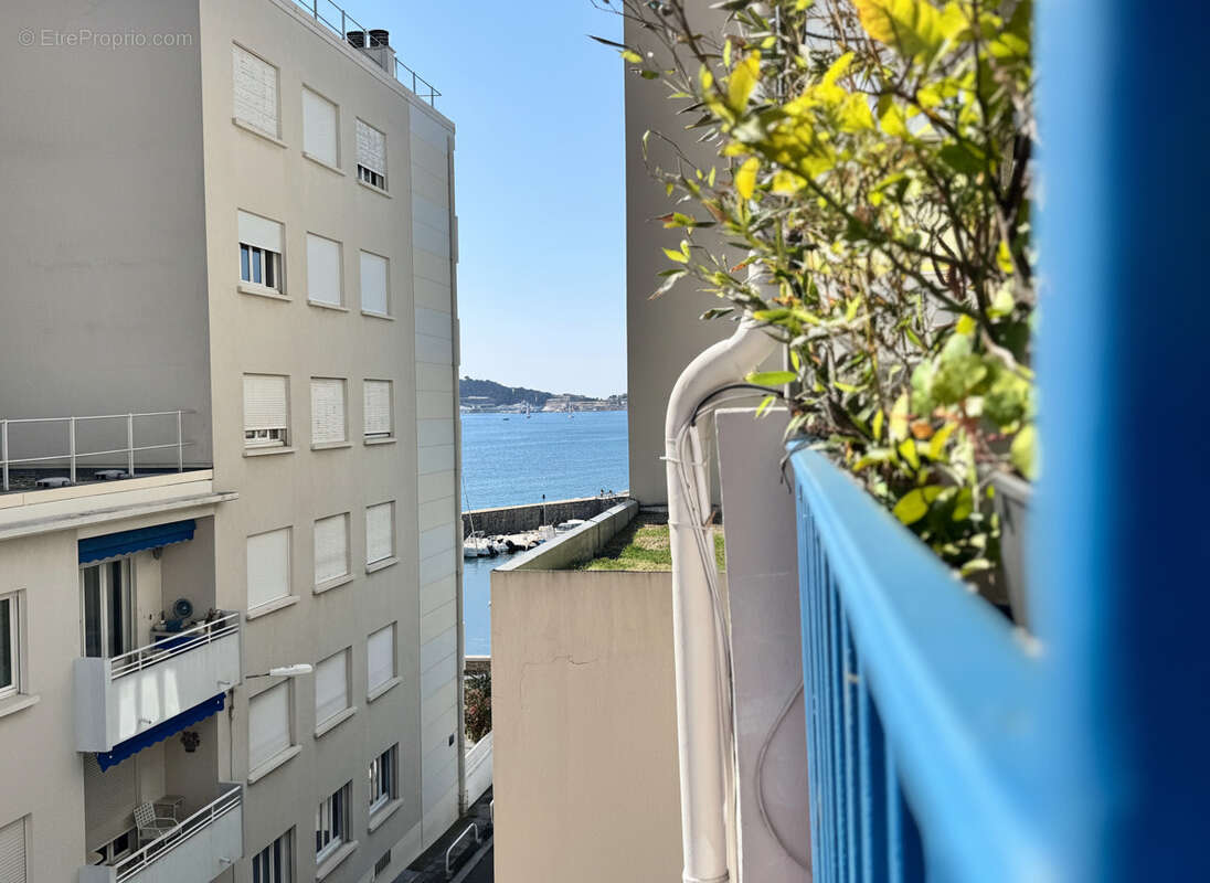 Appartement à TOULON