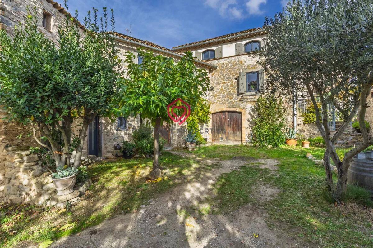 Maison à GARDIE